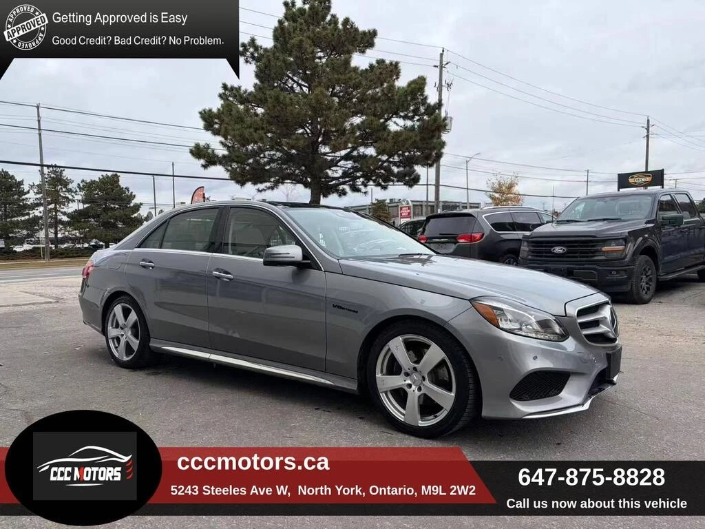 Mercedes-Benz E 350 * 4dr Sdn 4MATIC * CARFAX * ���� �� �� | Mobile.bg � ����������� 3