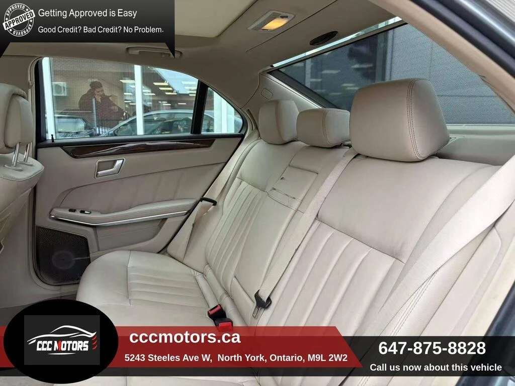 Mercedes-Benz E 350 * 4dr Sdn 4MATIC * CARFAX * ���� �� �� | Mobile.bg � ����������� 11