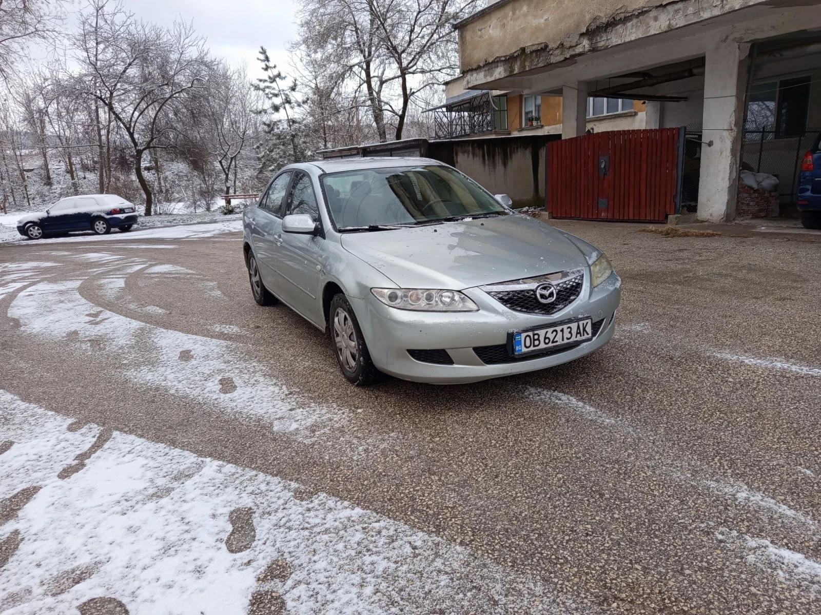 Mazda 6 2.0D | Mobile.bg � ����������� 2