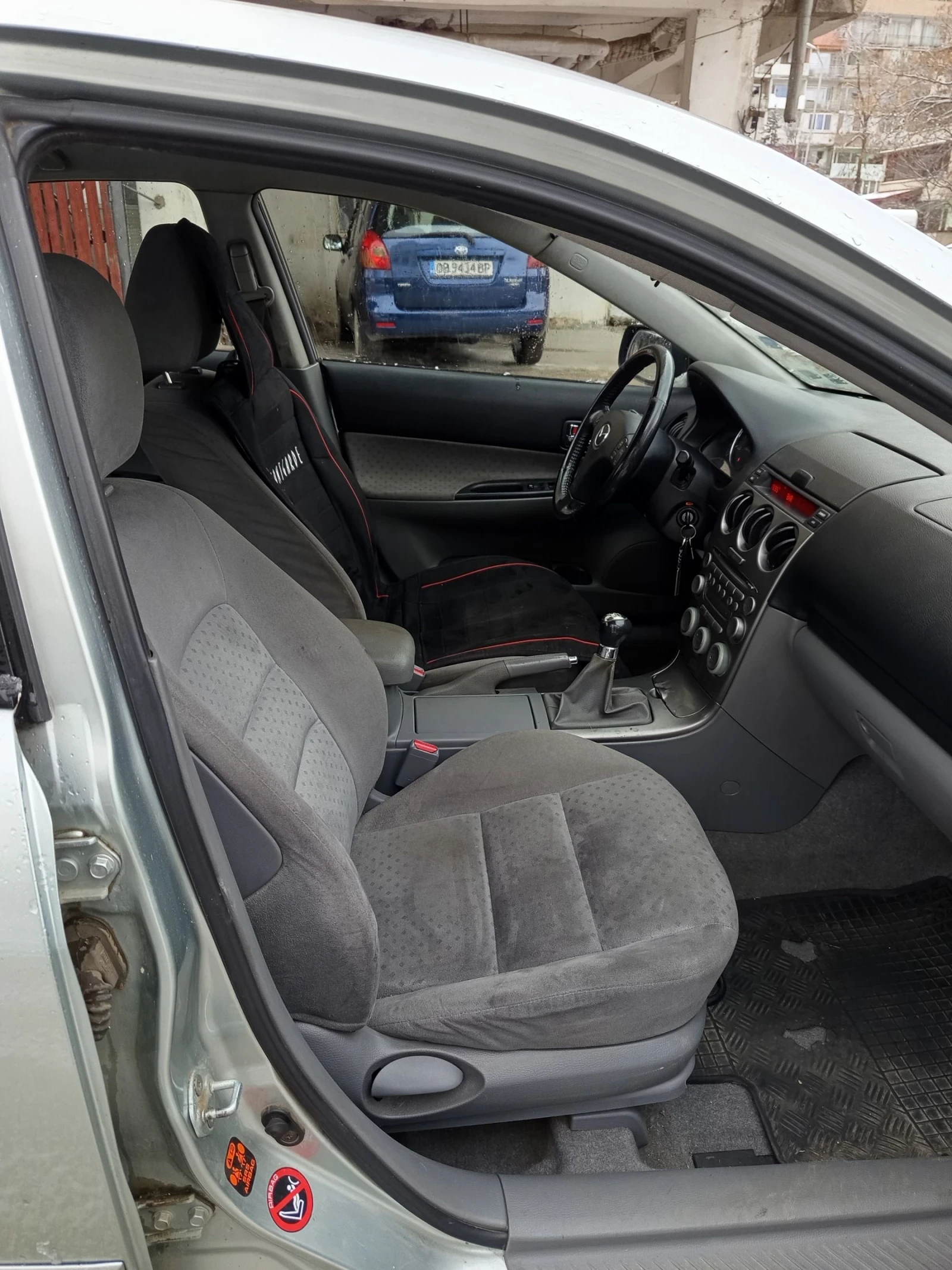 Mazda 6 2.0D | Mobile.bg � ����������� 7