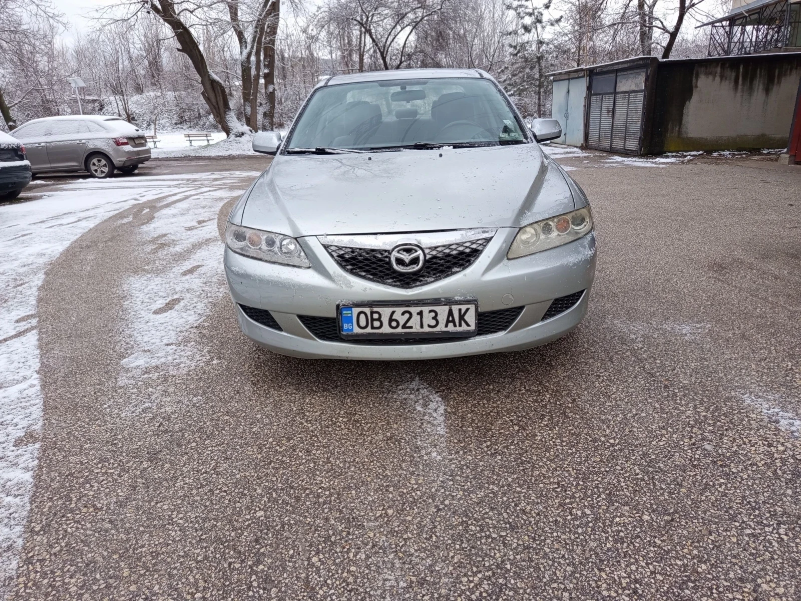 Mazda 6 2.0D | Mobile.bg � ����������� 1