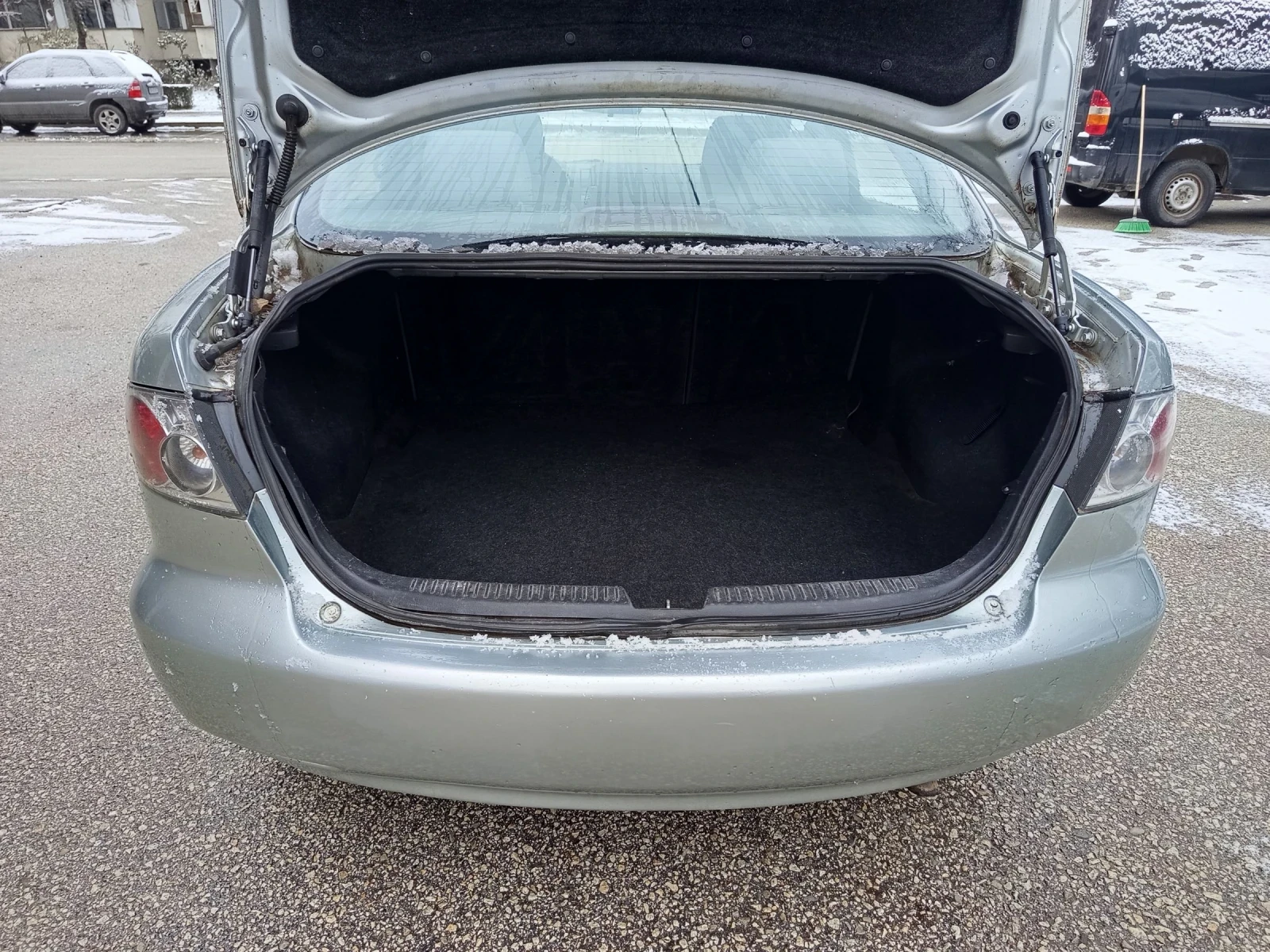 Mazda 6 2.0D | Mobile.bg � ����������� 11