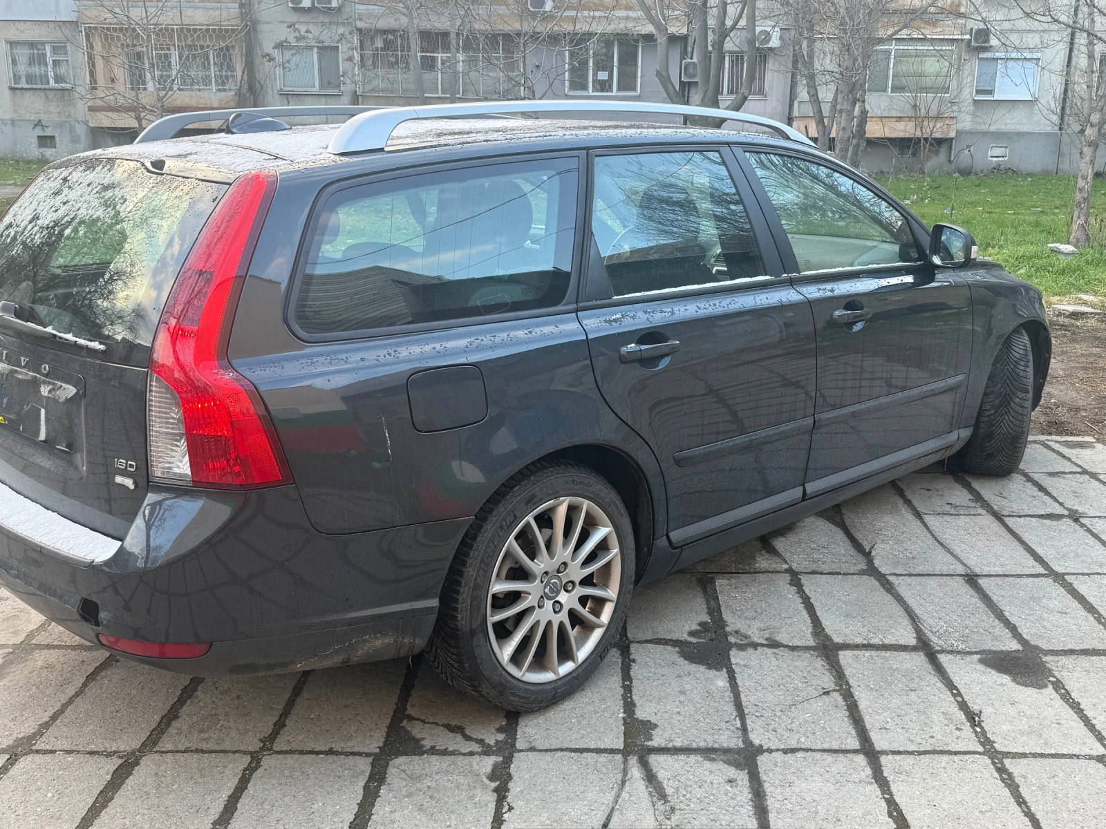 Volvo V50 1.6 | Mobile.bg � ����������� 3