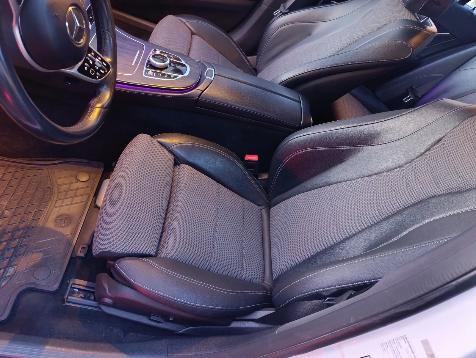 Mercedes-Benz E 200 2.0 9G | Mobile.bg � ����������� 7