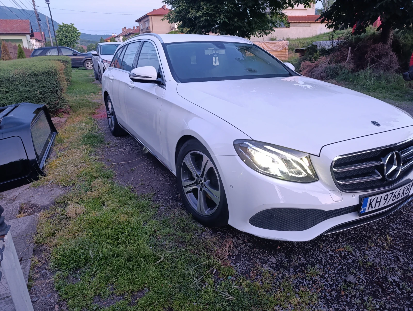 Mercedes-Benz E 200 2.0 9G | Mobile.bg � ����������� 2