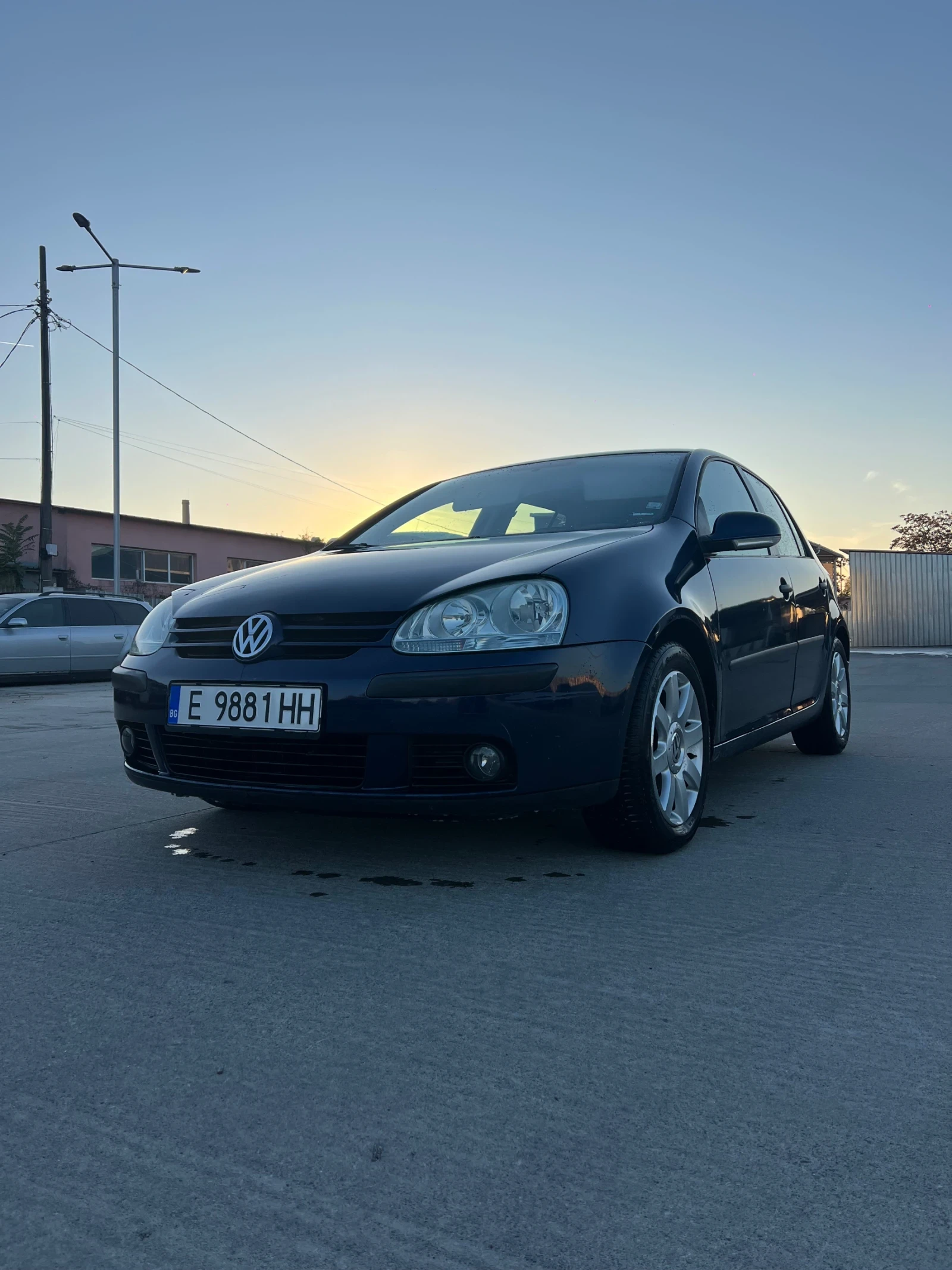 VW Golf  - изображение 7