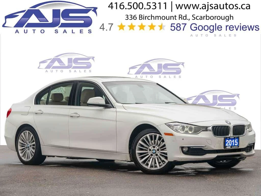 BMW 328 * 328D XDRIVE * CARFAX * ЦЕНА ДО БГ - изображение 2