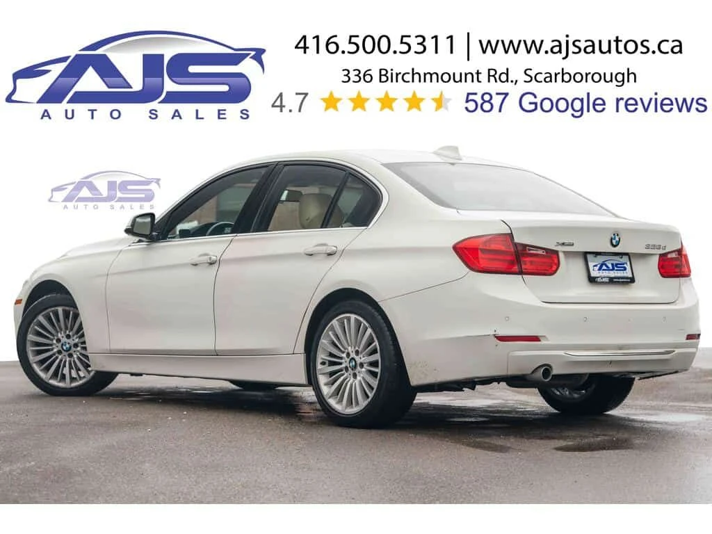 BMW 328 * 328D XDRIVE * CARFAX * ЦЕНА ДО БГ - изображение 4