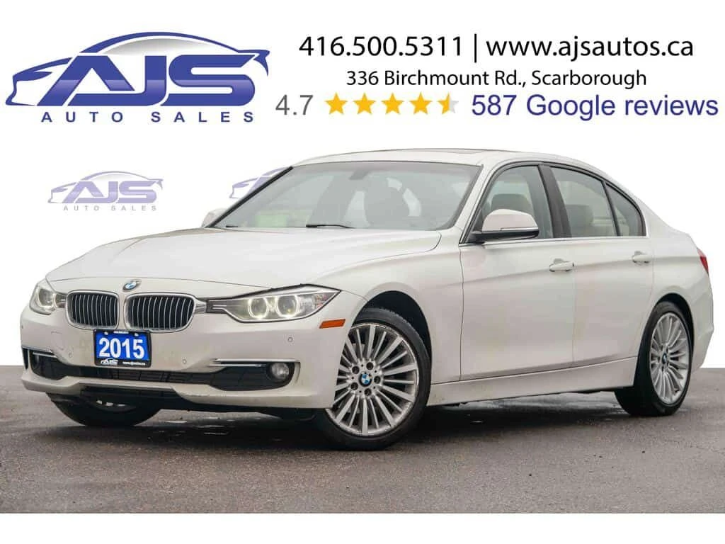 BMW 328 * 328D XDRIVE * CARFAX * ЦЕНА ДО БГ - изображение 5