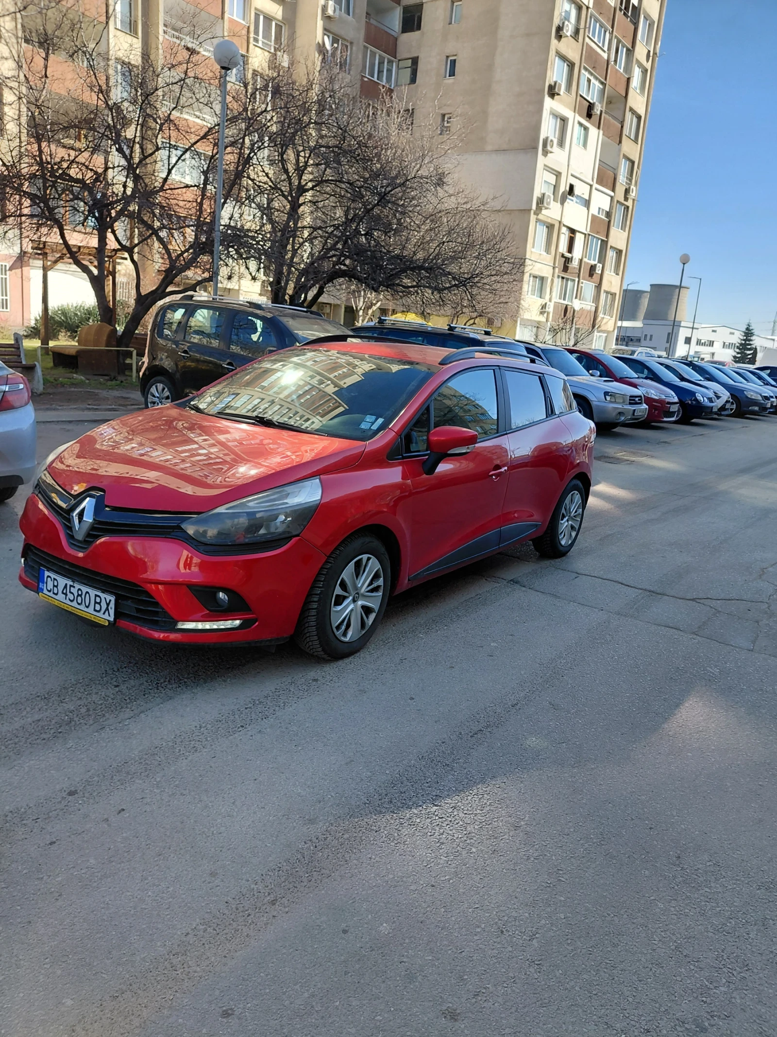 Renault Clio 1.5 DCI, снимка 2 - Автомобили и джипове - 53578641