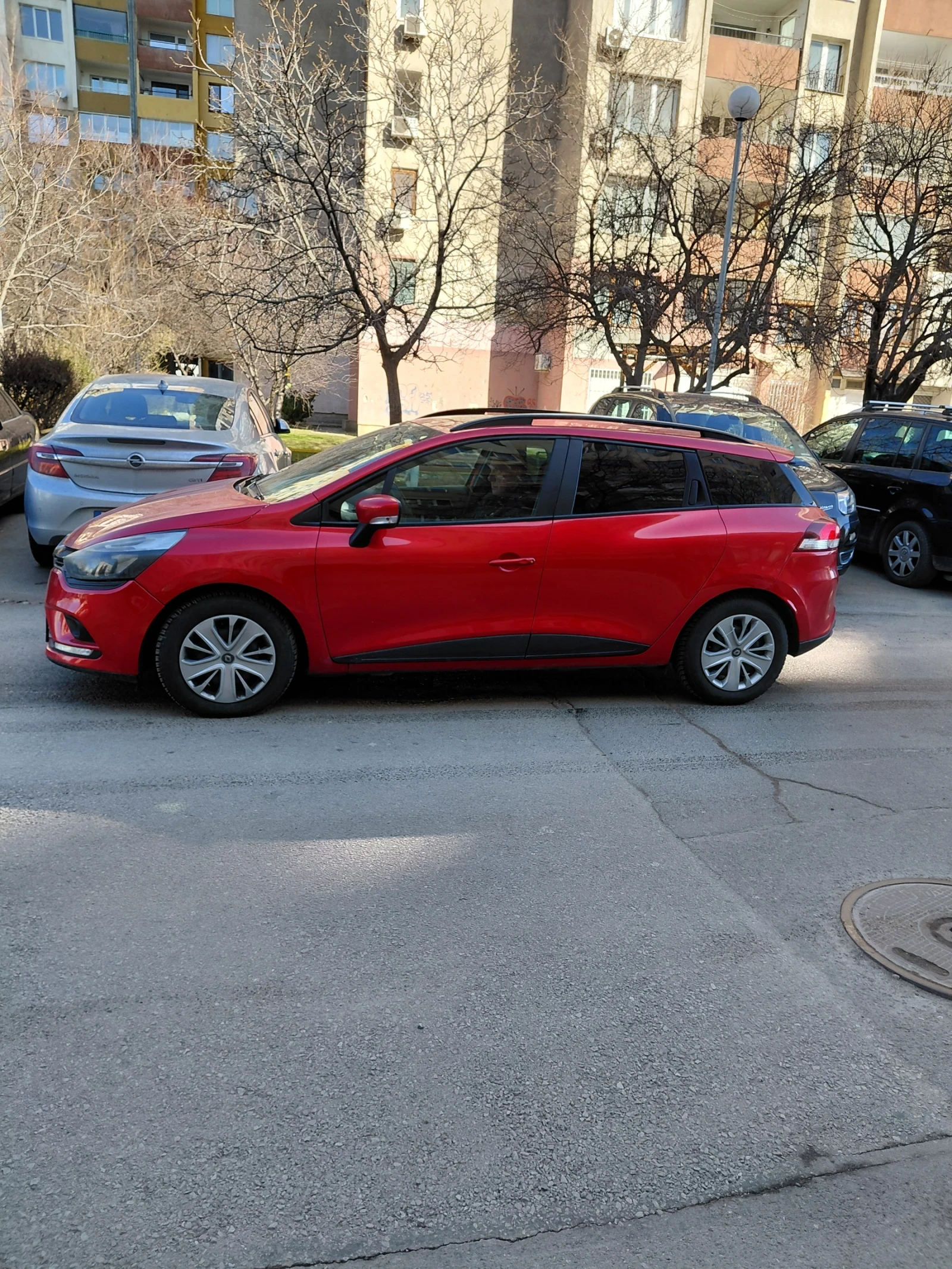 Renault Clio 1.5 DCI