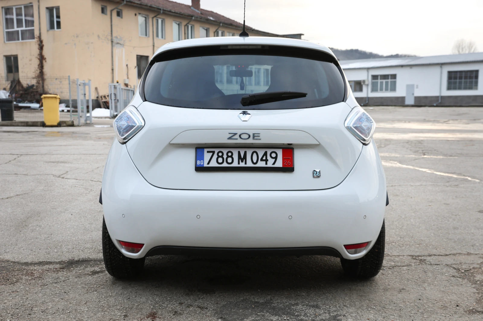 Renault Zoe Q210 - изображение 4