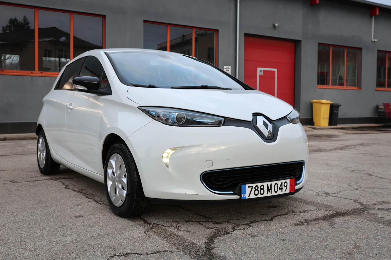 Renault Zoe Q210 - изображение 7