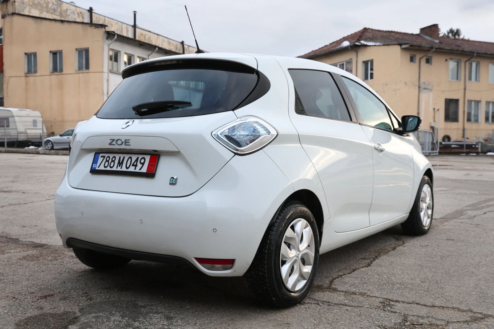 Renault Zoe Q210 - изображение 5