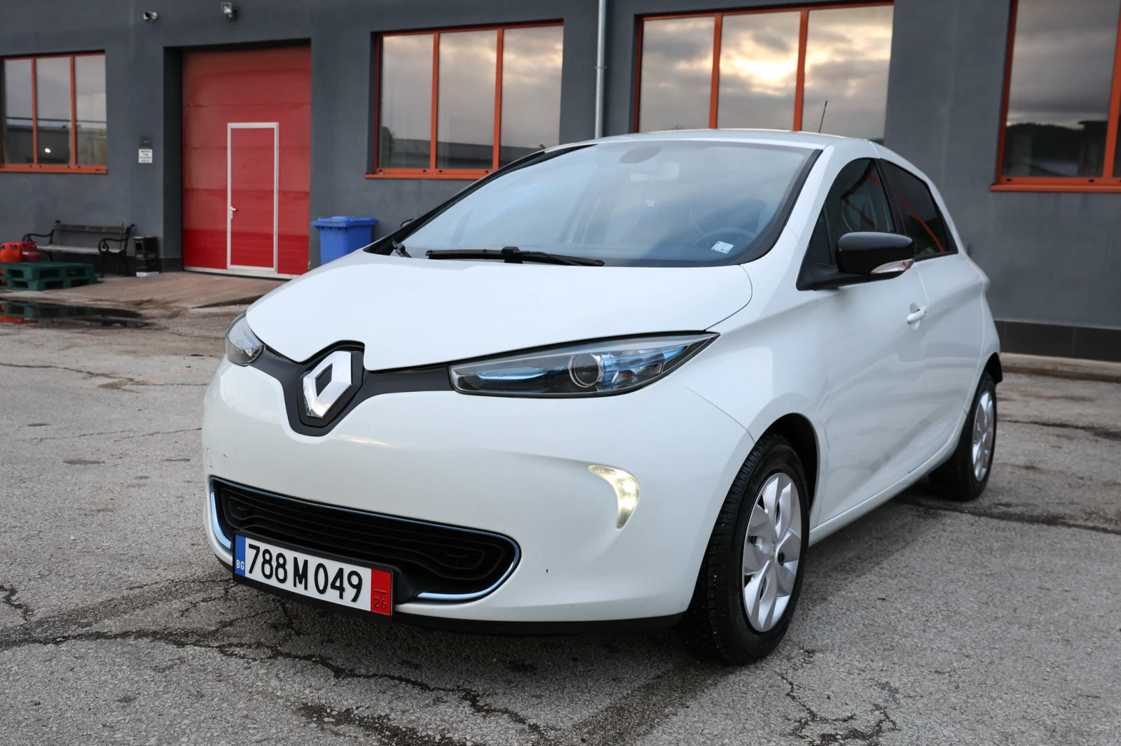 Renault Zoe Q210 | Mobile.bg � ����������� 1