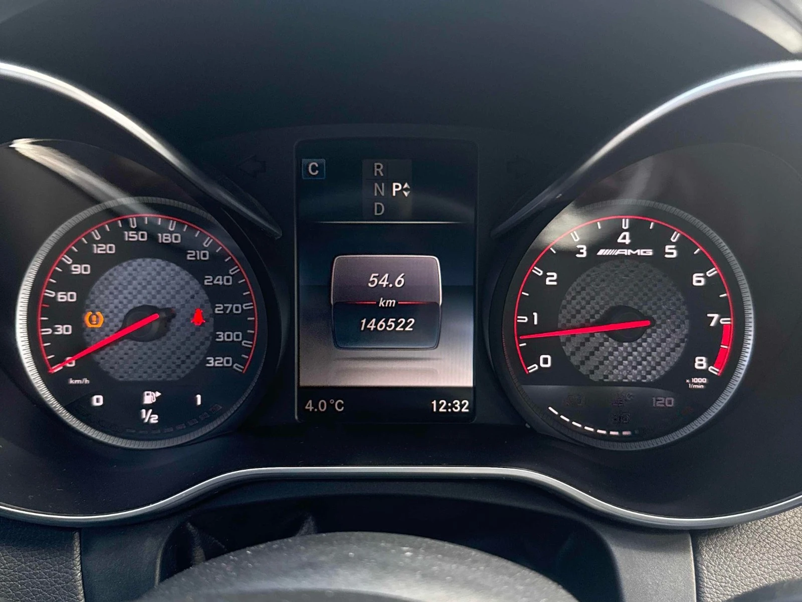 Mercedes-Benz C 63 AMG С РЕГИСТРАЦИЯ & АВТО КРЕДИТ - изображение 8