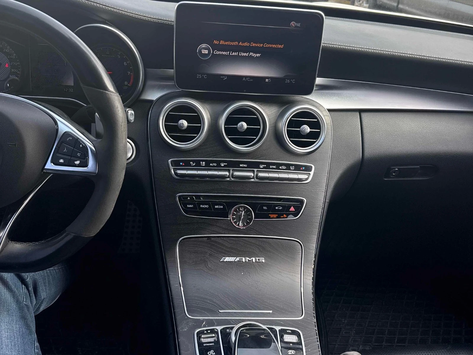 Mercedes-Benz C 63 AMG С РЕГИСТРАЦИЯ & АВТО КРЕДИТ - изображение 9