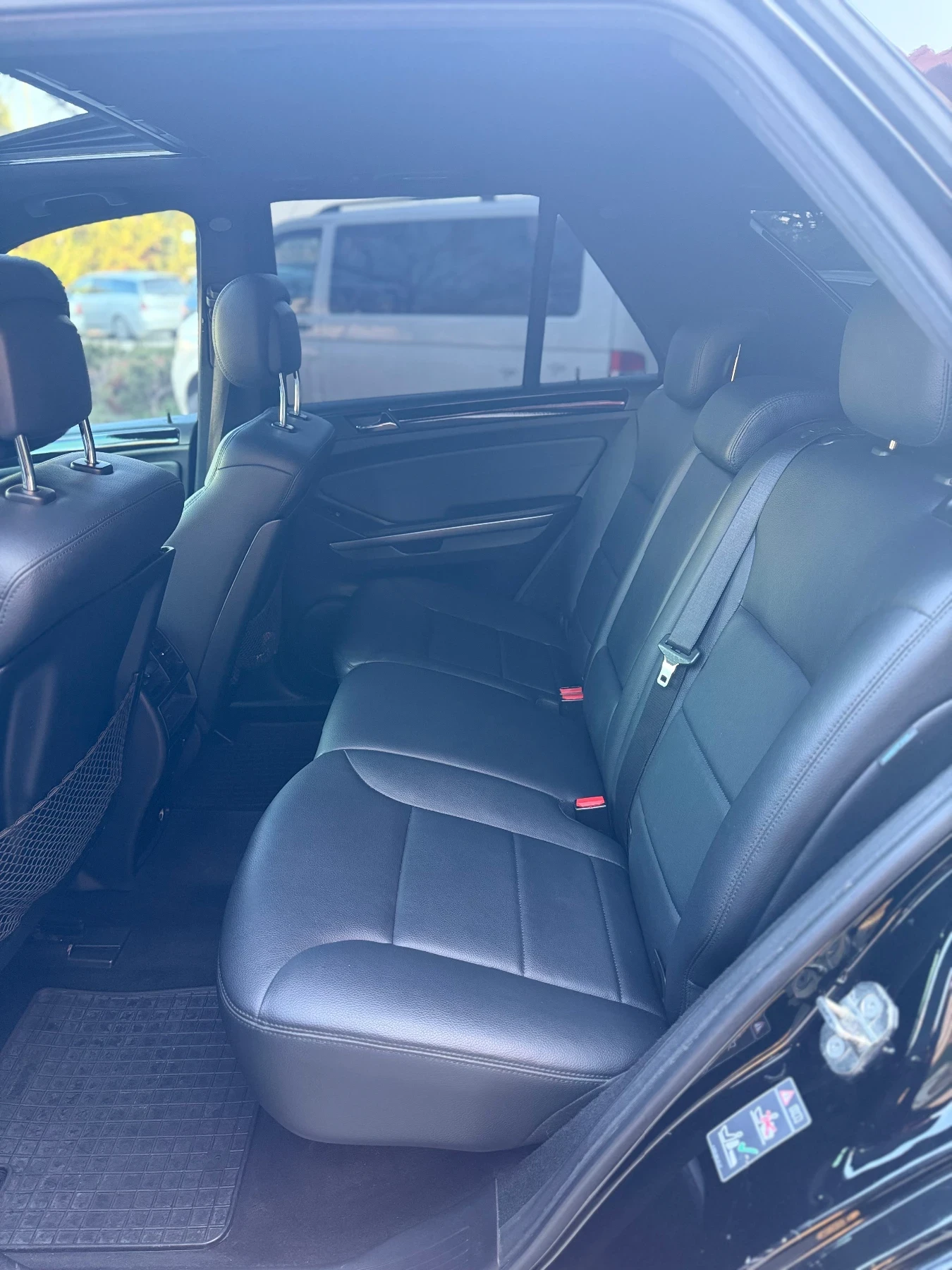 Mercedes-Benz ML 550 AMG LINE GAZ - изображение 9