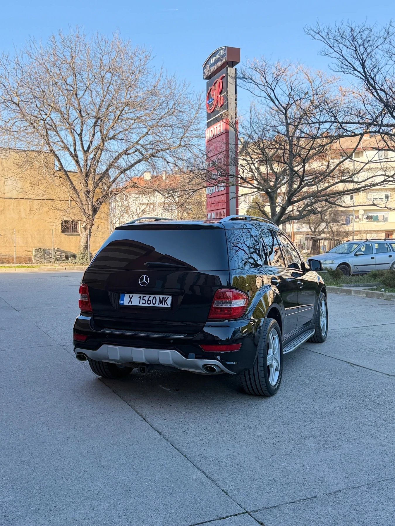 Mercedes-Benz ML 550 AMG LINE GAZ - изображение 5