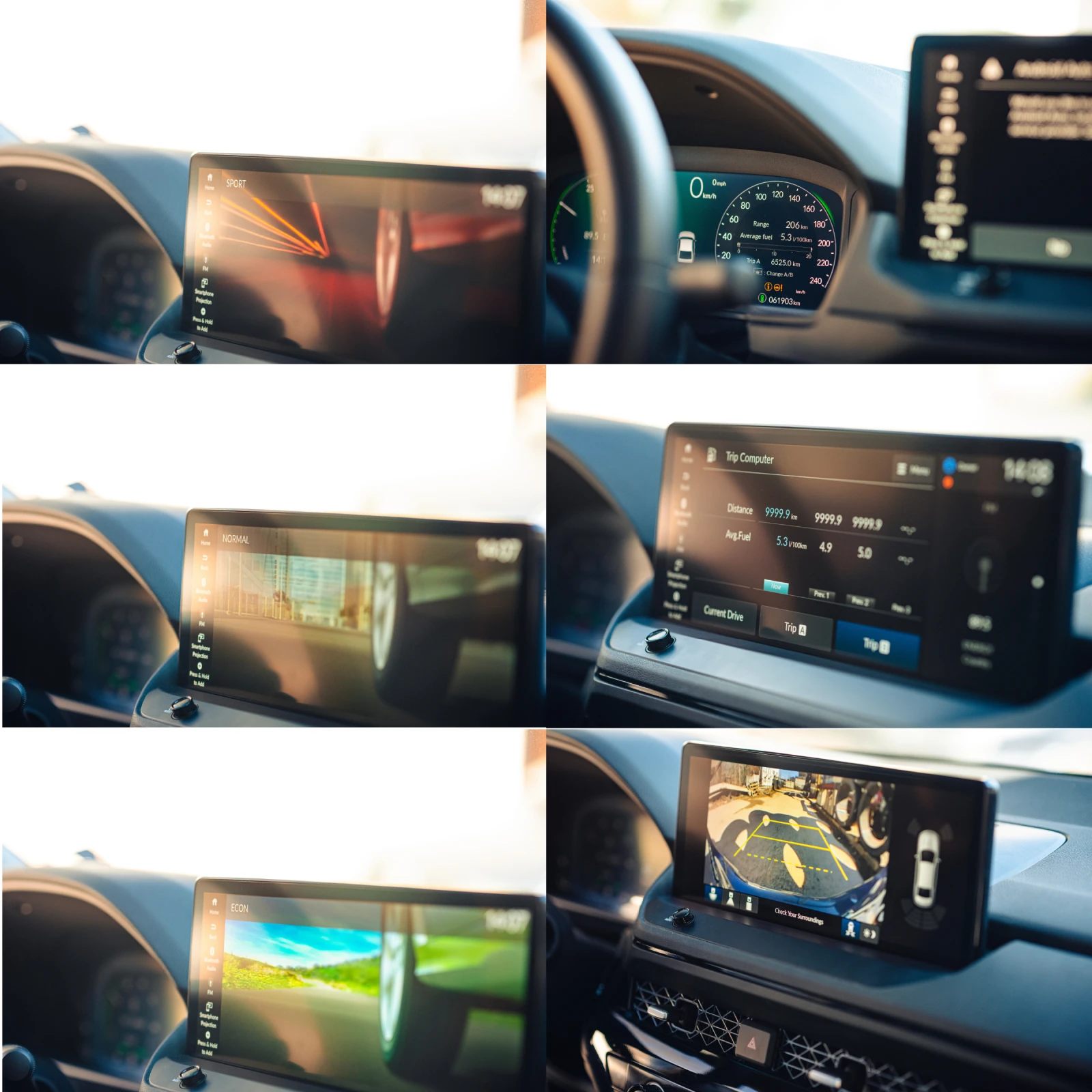 Honda Accord 2.0 Hybrid, снимка 14 - Автомобили и джипове - 53677715