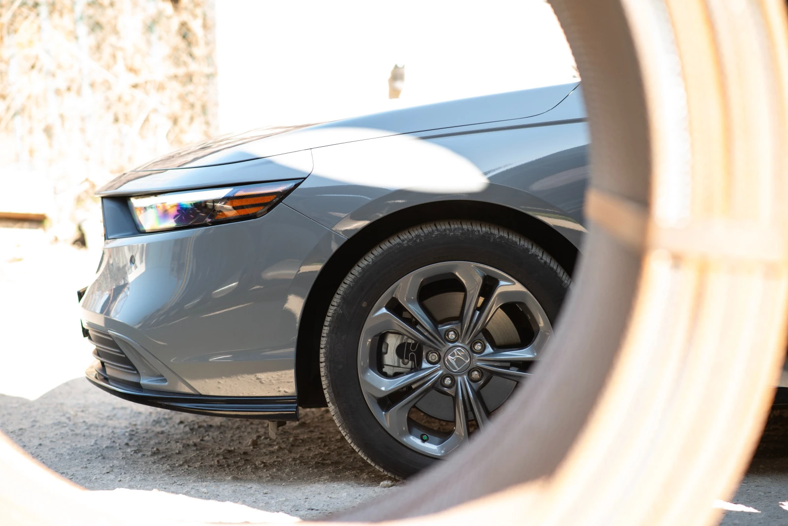 Honda Accord 2.0 Hybrid, снимка 7 - Автомобили и джипове - 53677715