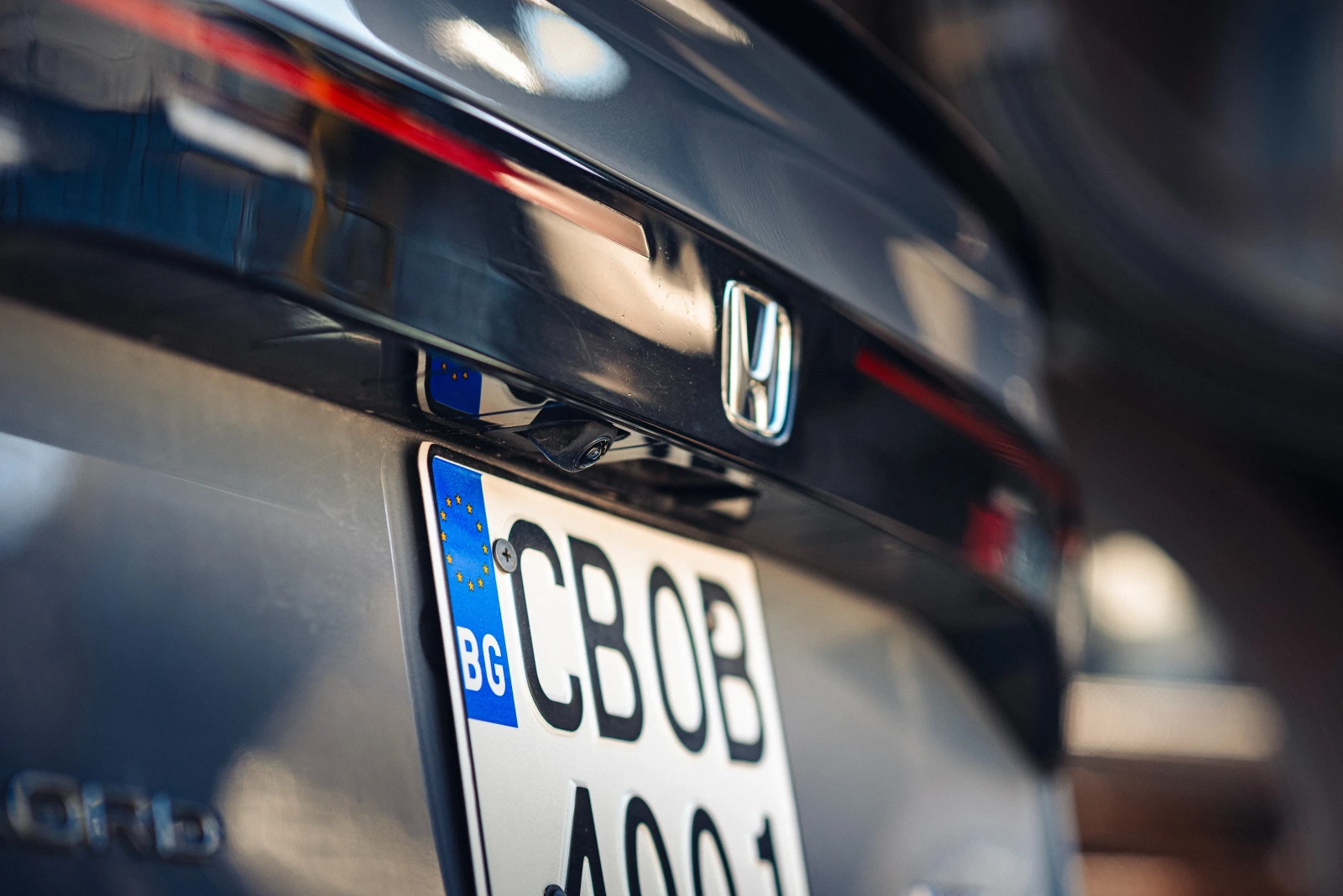 Honda Accord 2.0 Hybrid, снимка 17 - Автомобили и джипове - 53677715