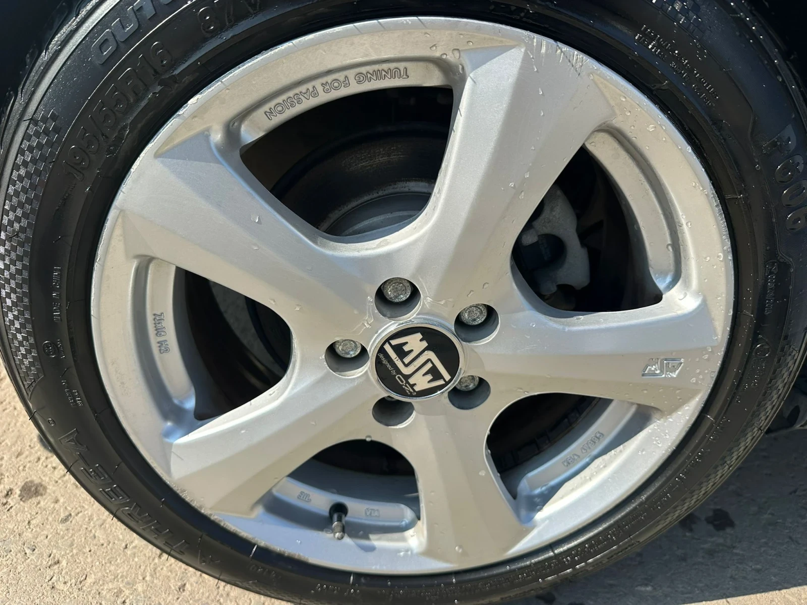 Toyota Prius 1, 500HYBRID EURO4 , снимка 13 - Автомобили и джипове - 53739341