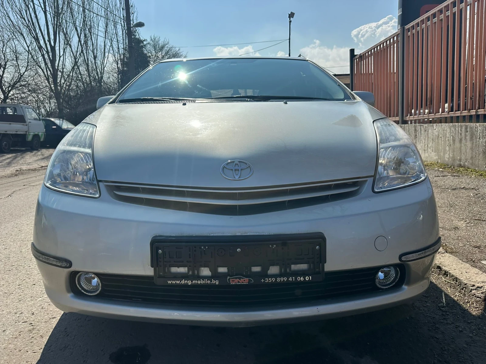 Toyota Prius 1, 500HYBRID EURO4 , снимка 3 - Автомобили и джипове - 53739341