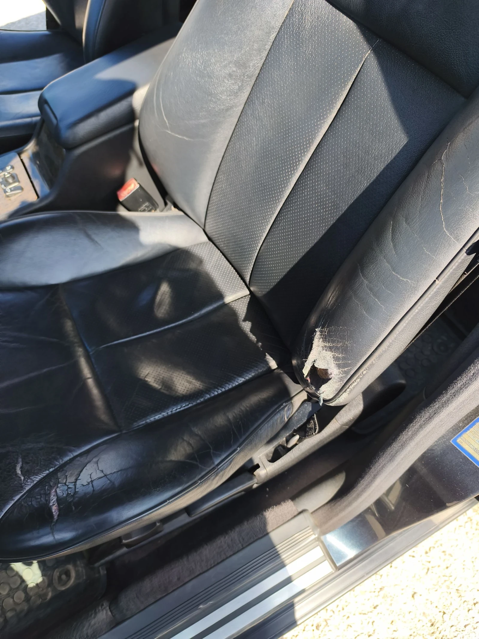 Mercedes-Benz E 200 W210, снимка 13 - Автомобили и джипове - 53836080