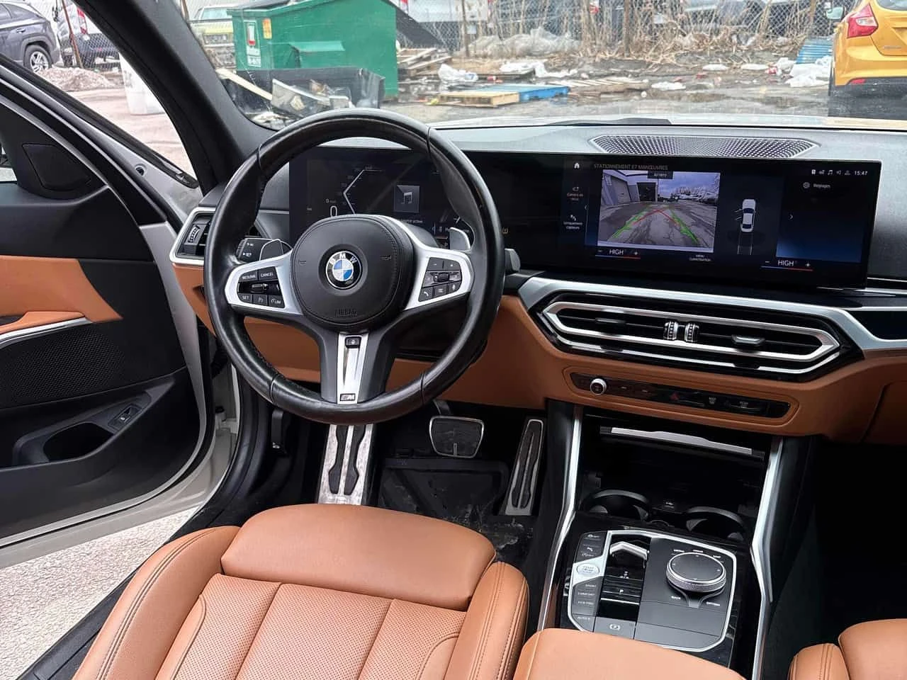 BMW 330 xDrive * М-pack* ШИБИДАХ* KEYLESS* , снимка 10 - Автомобили и джипове - 53906787
