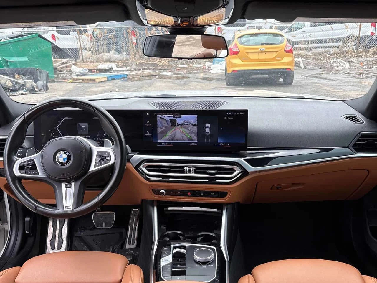 BMW 330 xDrive * М-pack* ШИБИДАХ* KEYLESS* , снимка 17 - Автомобили и джипове - 53906787