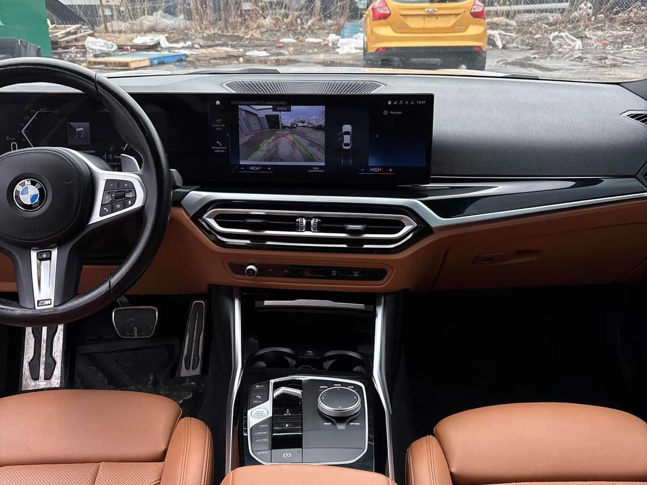 BMW 330 xDrive * М-pack* ШИБИДАХ* KEYLESS* , снимка 9 - Автомобили и джипове - 53906787