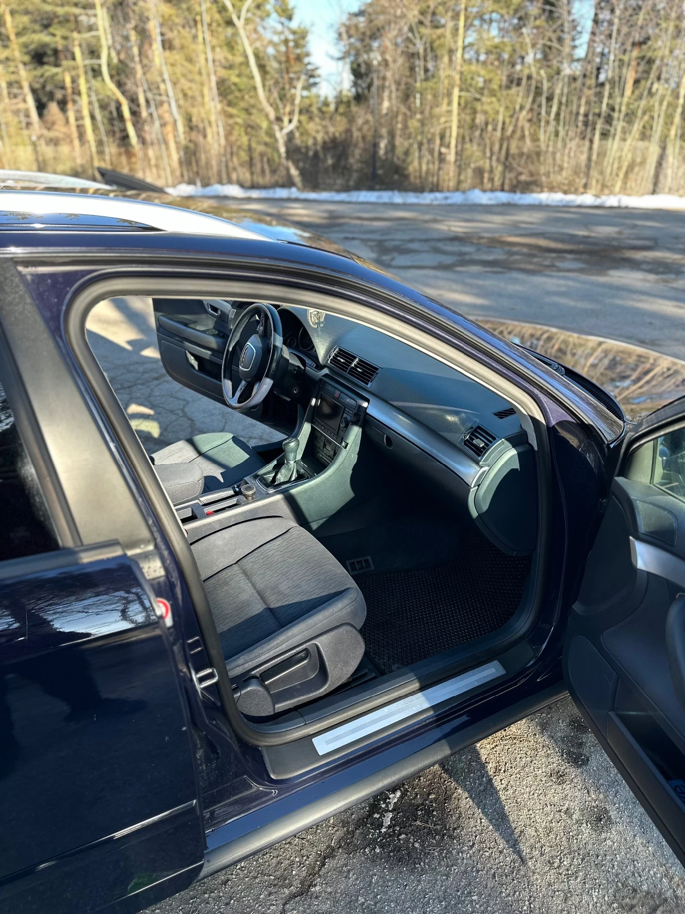 Audi A4, снимка 5 - Автомобили и джипове - 53918185