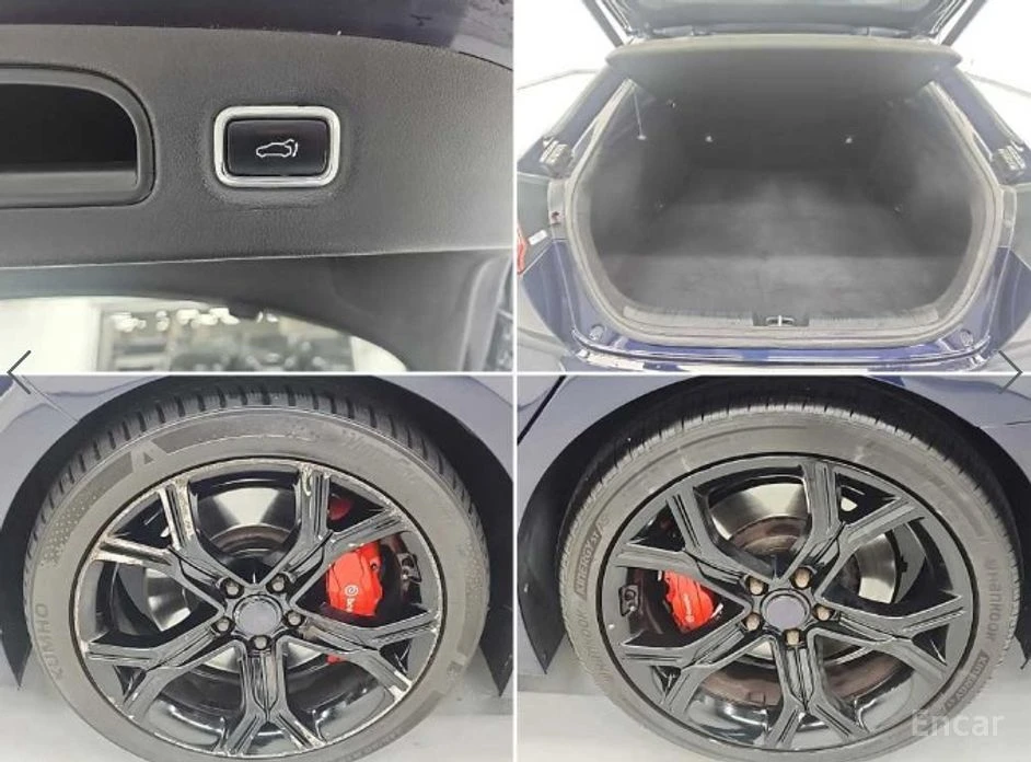 Kia Stinger 3.3* GT* AWD* �������* ���������* 360������*  | Mobile.bg � ����������� 5