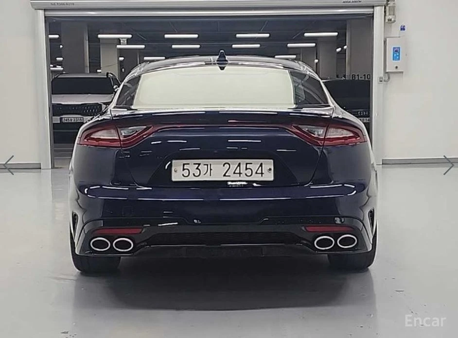 Kia Stinger 3.3* GT* AWD* �������* ���������* 360������*  | Mobile.bg � ����������� 4