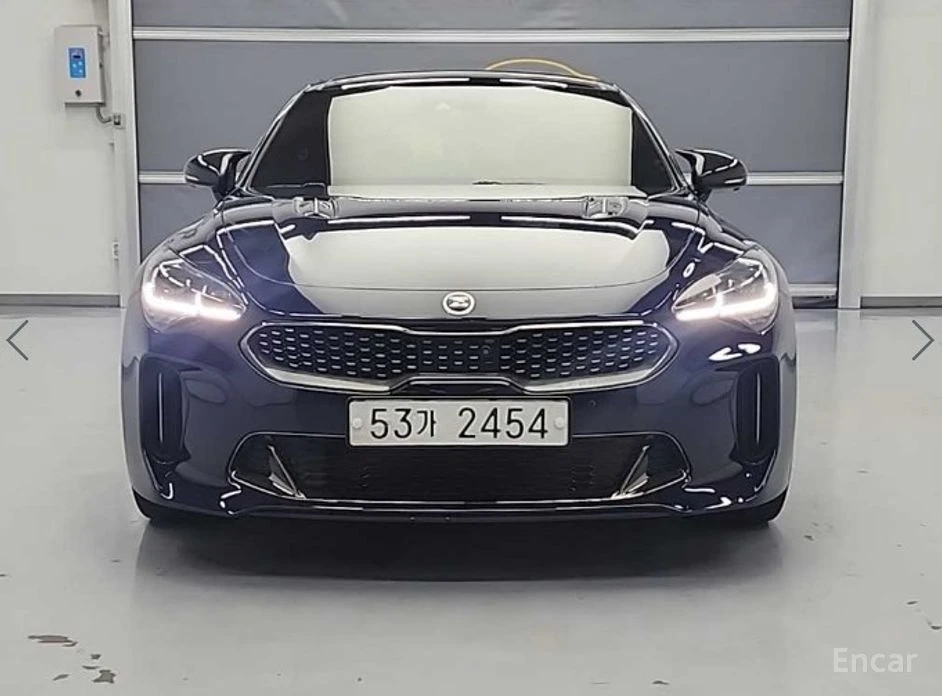 Kia Stinger 3.3* GT* AWD* �������* ���������* 360������*  | Mobile.bg � ����������� 3