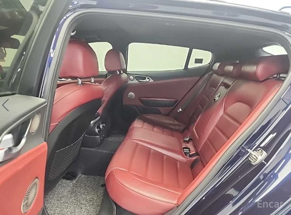 Kia Stinger 3.3* GT* AWD* �������* ���������* 360������*  | Mobile.bg � ����������� 7