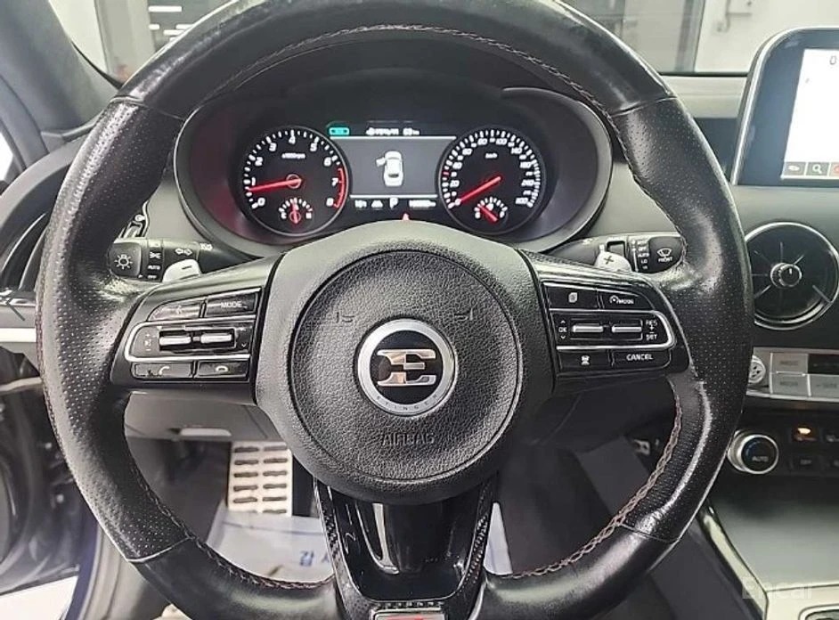 Kia Stinger 3.3* GT* AWD* �������* ���������* 360������*  | Mobile.bg � ����������� 9