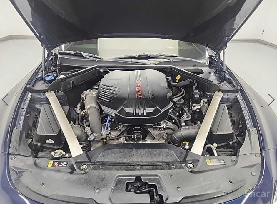 Kia Stinger 3.3* GT* AWD* �������* ���������* 360������*  | Mobile.bg � ����������� 17