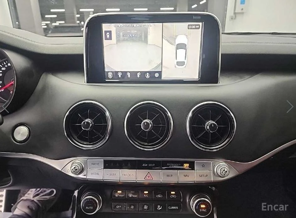 Kia Stinger 3.3* GT* AWD* �������* ���������* 360������*  | Mobile.bg � ����������� 10