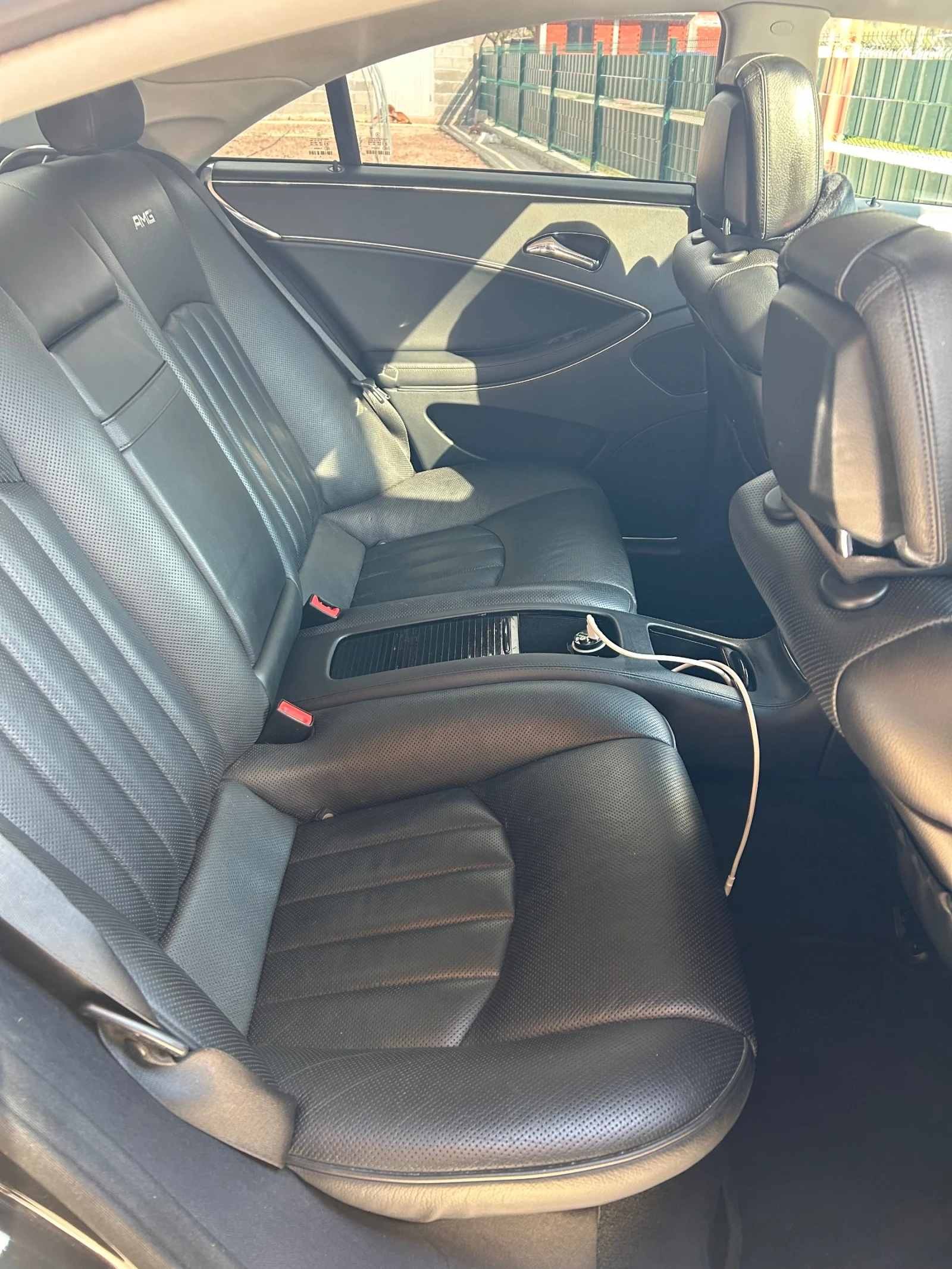 Mercedes-Benz CLS, снимка 6 - Автомобили и джипове - 54318530