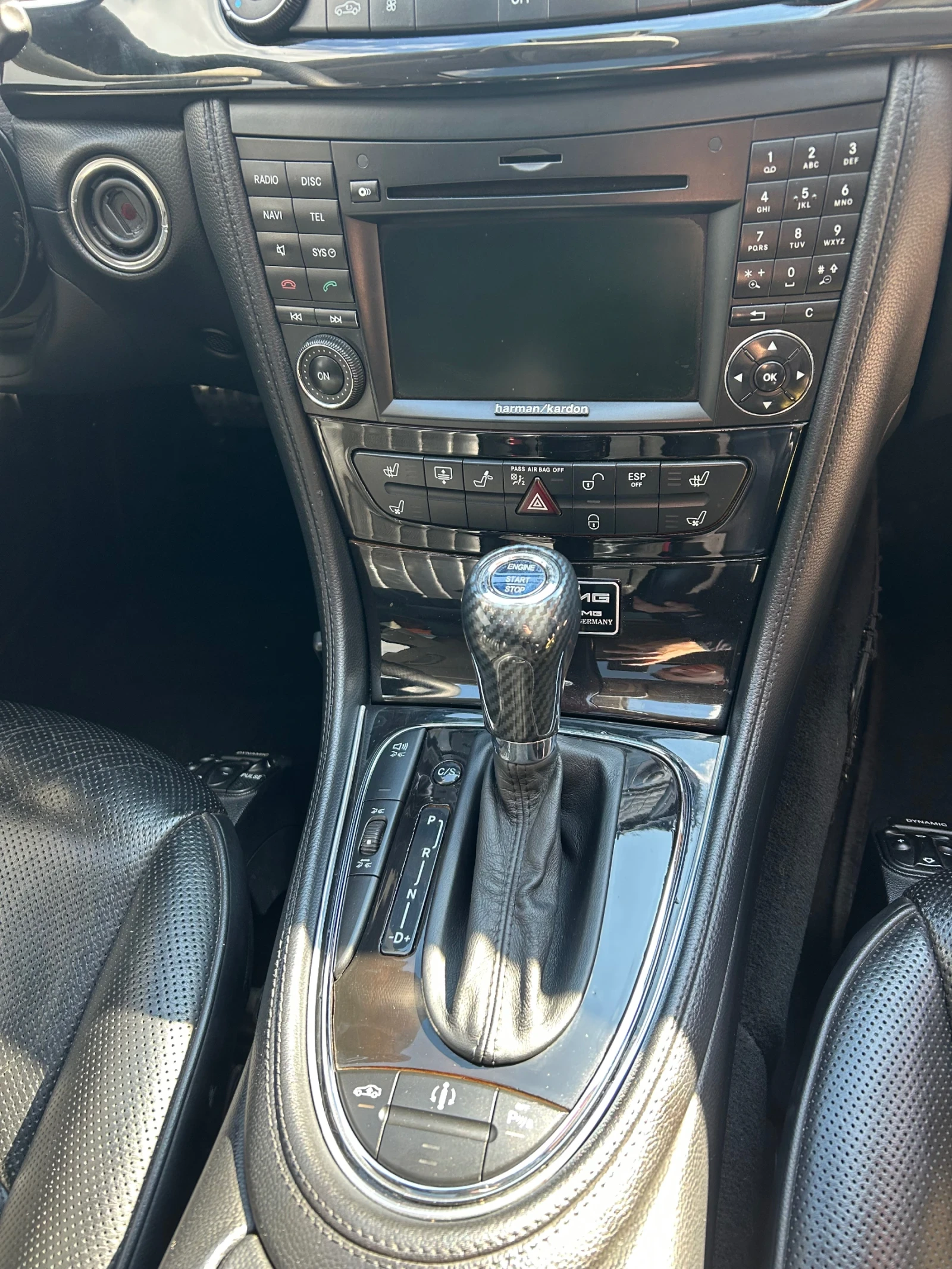 Mercedes-Benz CLS, снимка 8 - Автомобили и джипове - 54318530