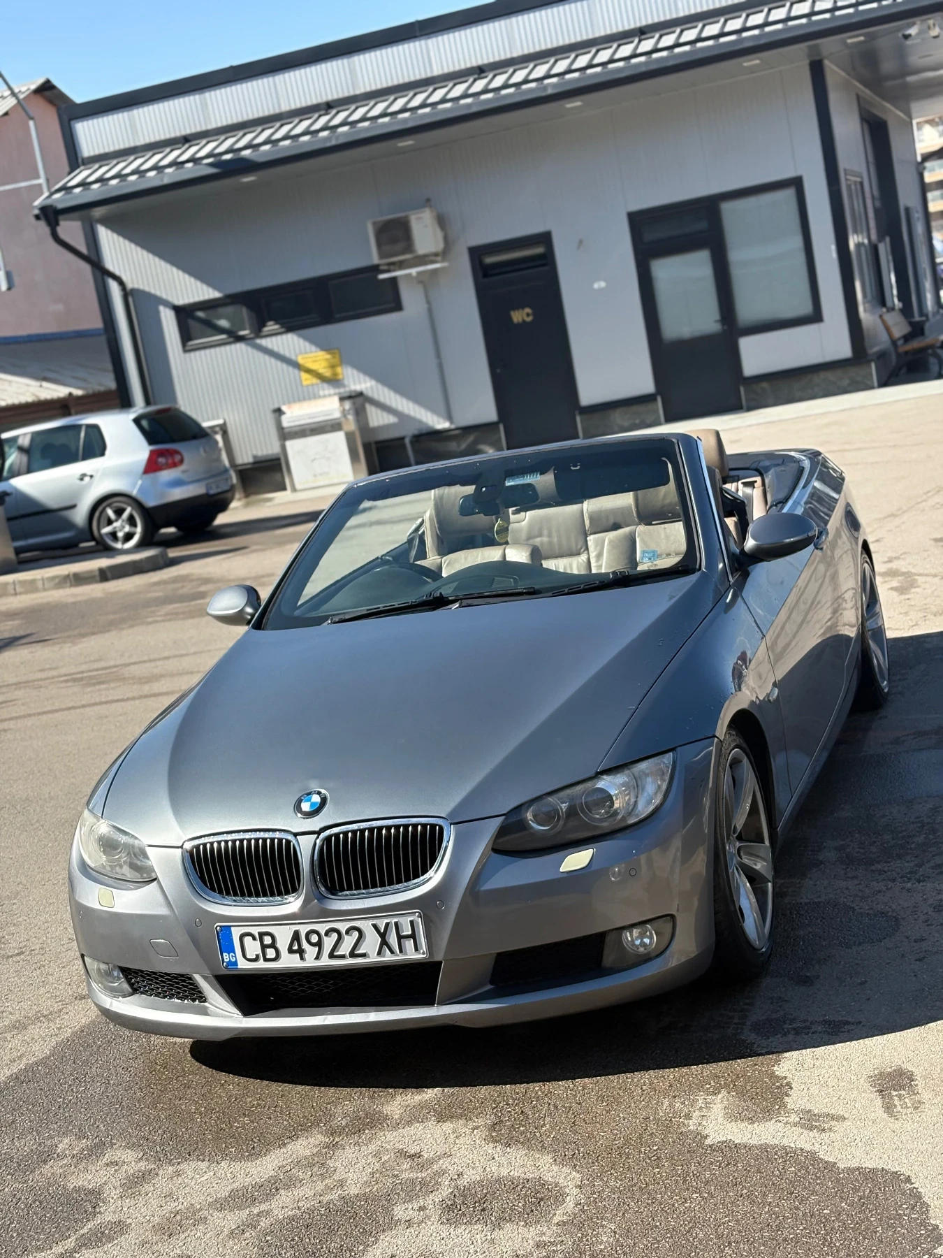BMW 330 3.0Д 231 пера на волана , снимка 5 - Автомобили и джипове - 54333075