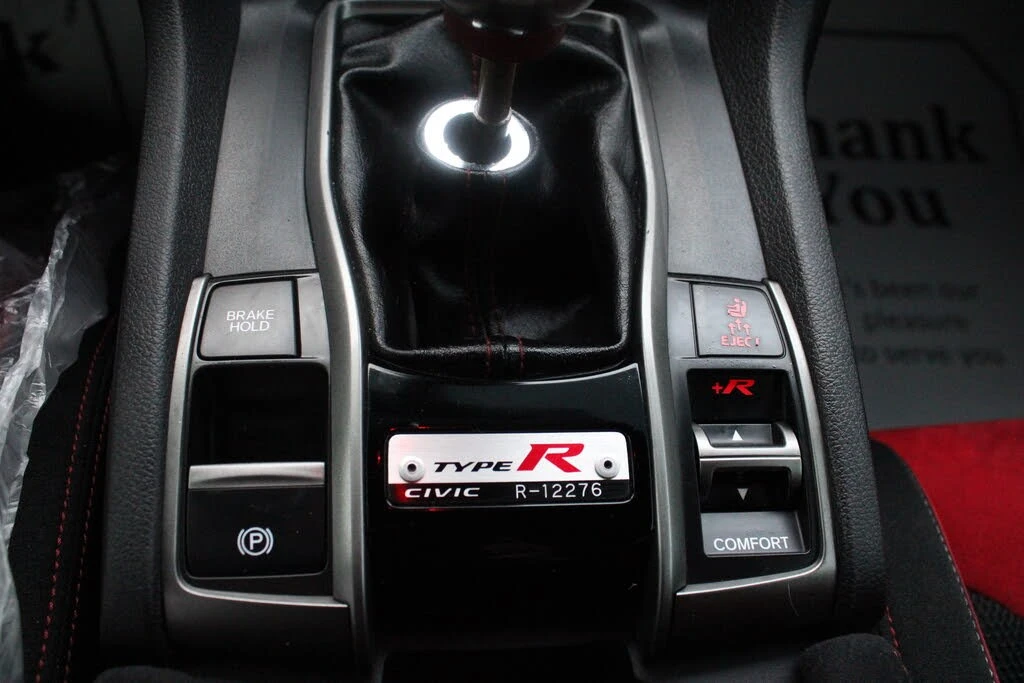 Honda Civic TYPE* R* MANUAL* CARPLAY* КАМЕРИ* KEYLESS* , снимка 16 - Автомобили и джипове - 54382821