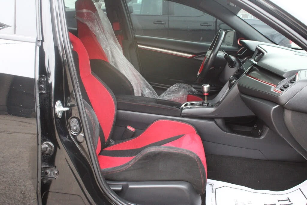 Honda Civic TYPE* R* MANUAL* CARPLAY* КАМЕРИ* KEYLESS* , снимка 13 - Автомобили и джипове - 54382821
