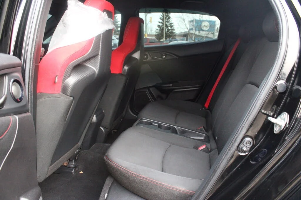 Honda Civic TYPE* R* MANUAL* CARPLAY* КАМЕРИ* KEYLESS* , снимка 14 - Автомобили и джипове - 54382821