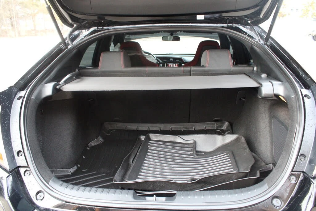 Honda Civic TYPE* R* MANUAL* CARPLAY* КАМЕРИ* KEYLESS* , снимка 17 - Автомобили и джипове - 54382821