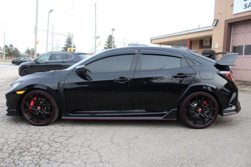Honda Civic TYPE* R* MANUAL* CARPLAY* КАМЕРИ* KEYLESS* , снимка 7 - Автомобили и джипове - 54382821
