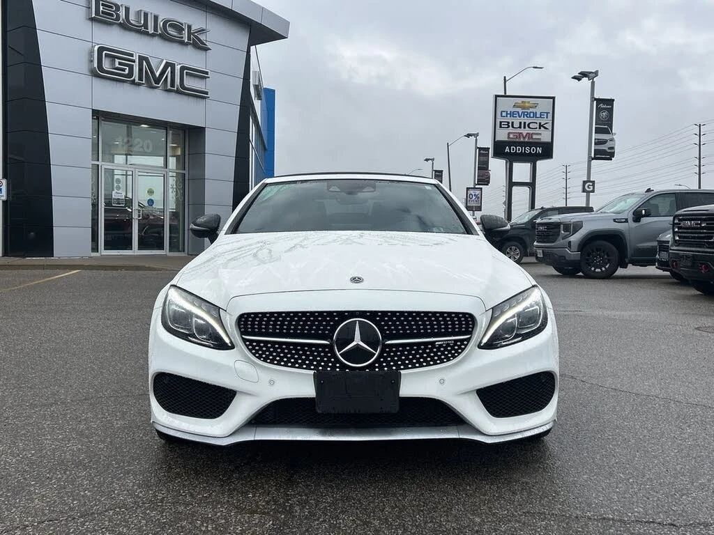 Mercedes-Benz C 43 AMG Cabriolet 4MATIC * AвтоКредит * (ЦЕНА ДО БГ), снимка 8 - Автомобили и джипове - 54429350
