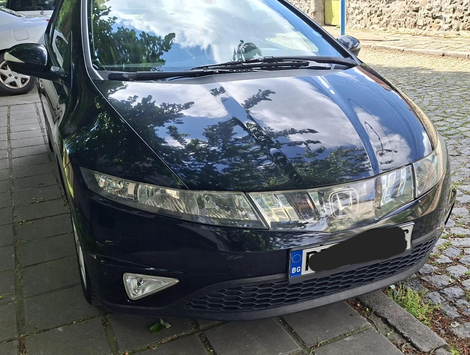 Honda Civic, снимка 6 - Автомобили и джипове - 54633376